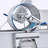 we gewa 3850t plus washing machine insect fines removal system highlights