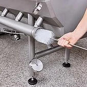 we gewa 3850v plus washing machines hygienic design cleaning highlights