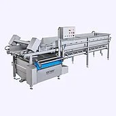 we gewa 5000 plus gewa washing machine modular compact flexible highlights