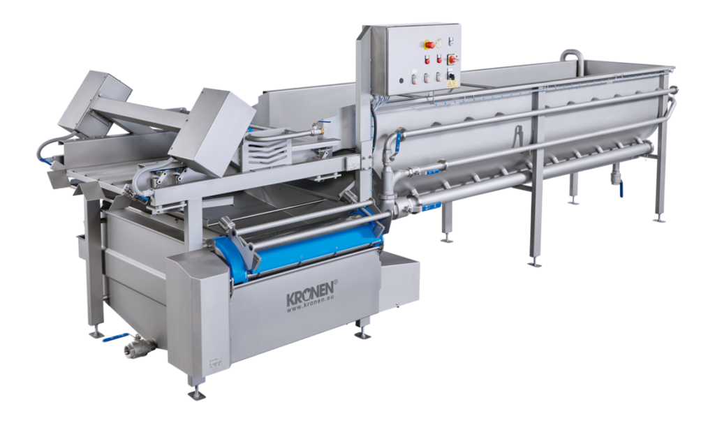 we gewa 5000 plus washing machine food industry machine