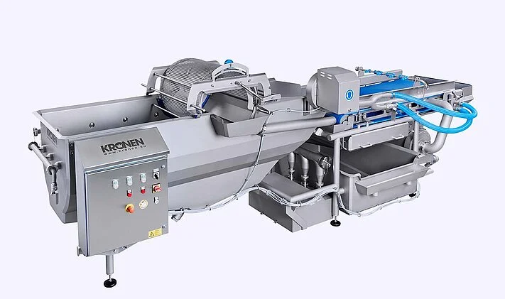 we hewa 4000 washing machine food industry overview