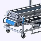 ws weighing iweigh batch weighing system maintenance cleaning vorteile highlights