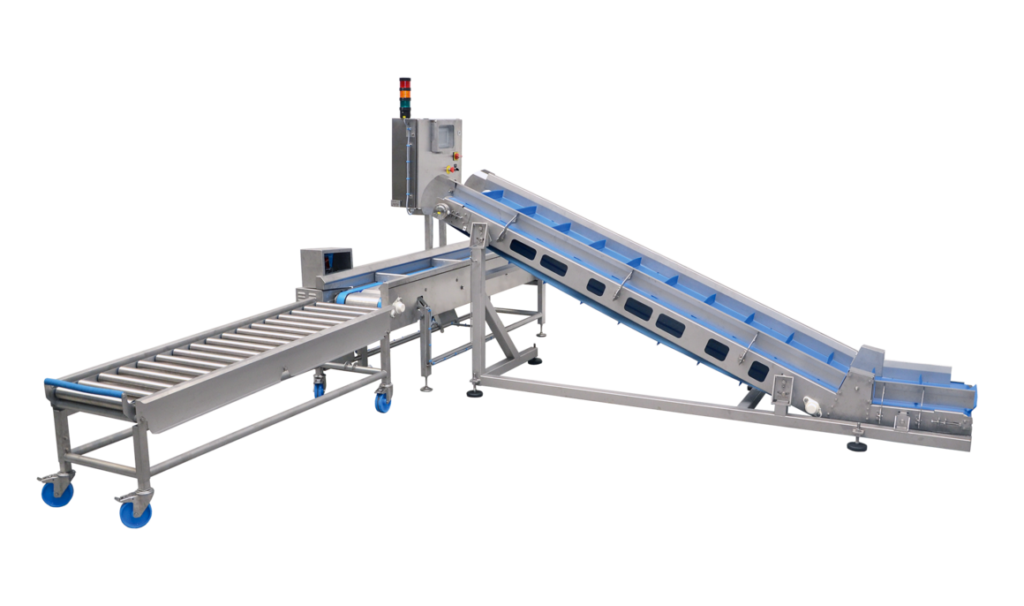 ws weighing kws crate weighing system machine