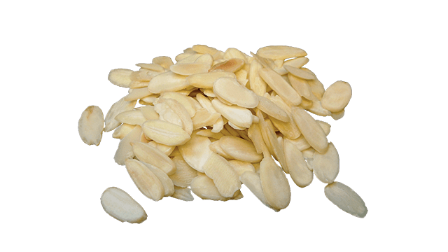 almond slice cc