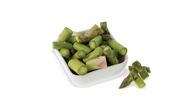 asparagus slice etranslicer