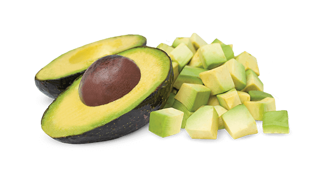 avocado dice sprint