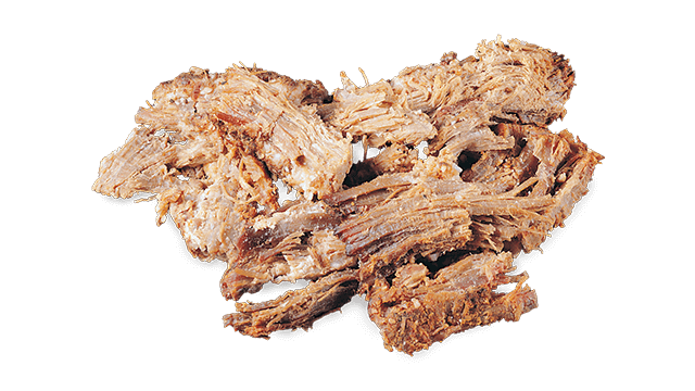beef brisket coarse shred m6 1
