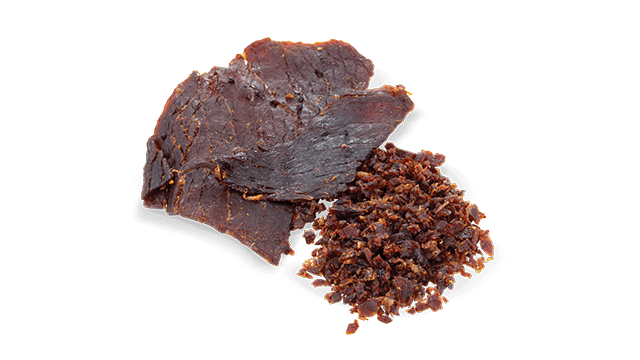 beef jerky crumble comitrol 1700