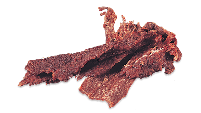 beef jerky m6