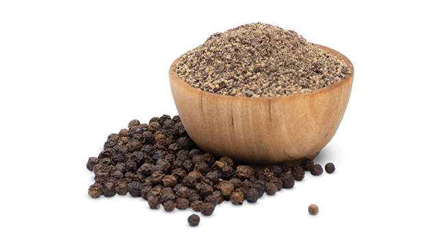 black pepper granulation comitrol 1700