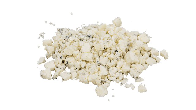 blue cheese crumble integra d
