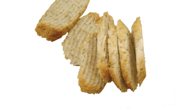 bread crinkle bias slice oc