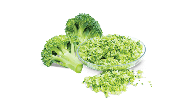 broccoli riced sprint