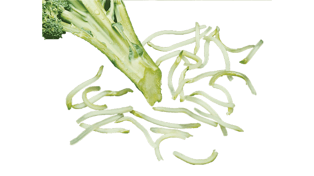 broccoli shred cc