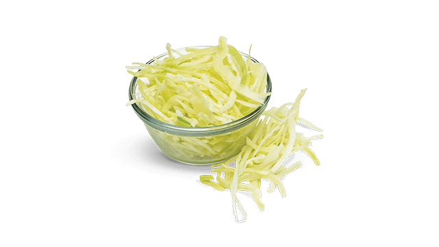 cabbage shred sprint