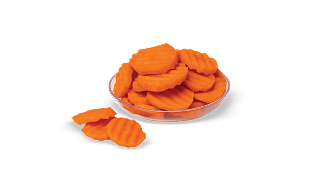 carrot crinkle slice etranslicer