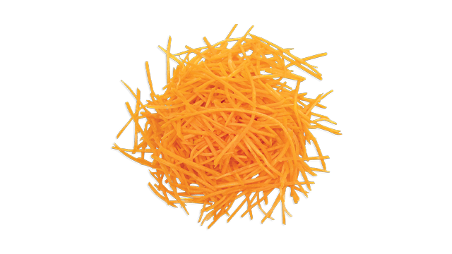 carrot fine shred cc
