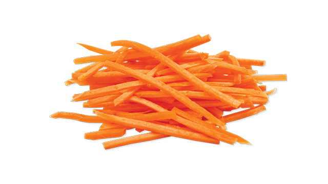 carrot sticks cc