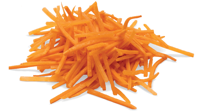 carrot strip 2110a 2