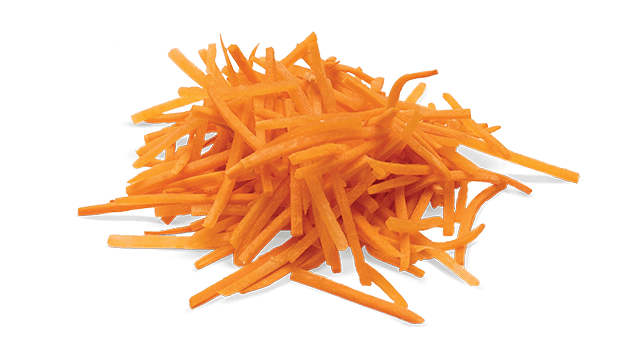 carrot strip sprint