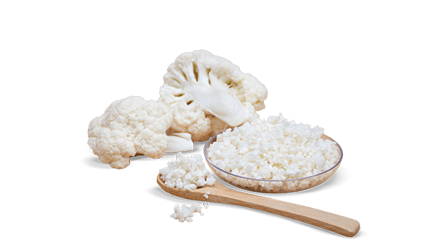cauliflower dice sprint 2