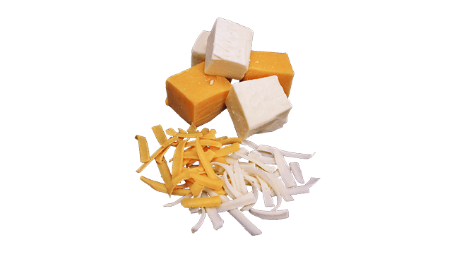 cheese grated cc