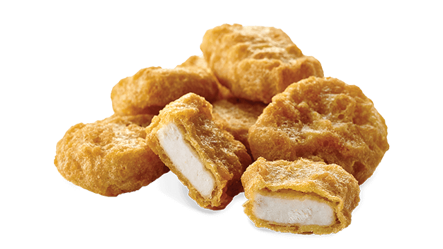 chicken nuggets emulsion comitrol 2100