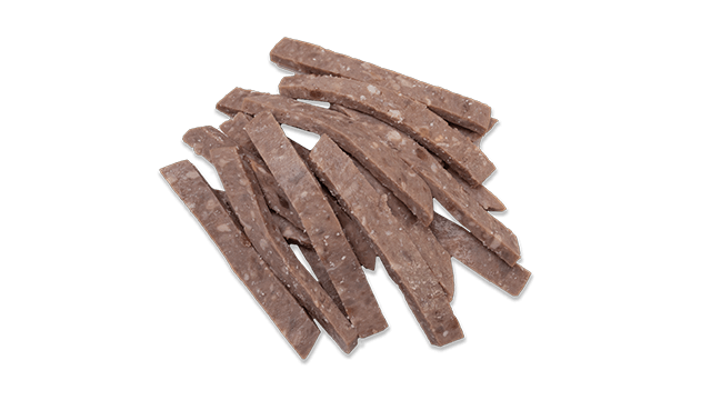 cooked beef strip m6