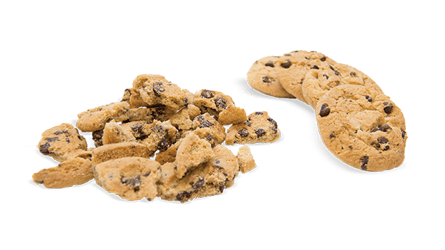 cookie granulation sprint