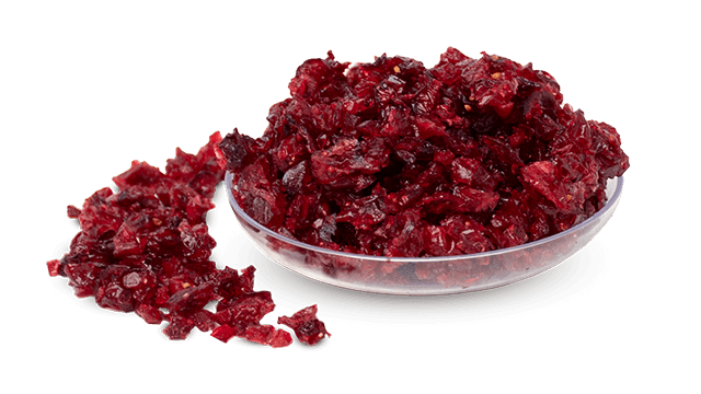 dried cranberry granulation cdl