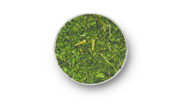 dried parsley reduction comitrol 5600