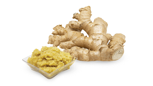 ginger puree comitrol 2100