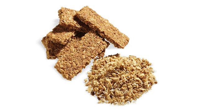 granola granulation comitrol 1700