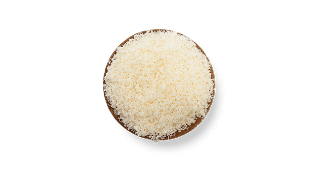 parmesan cheese granulation comitrol 1700