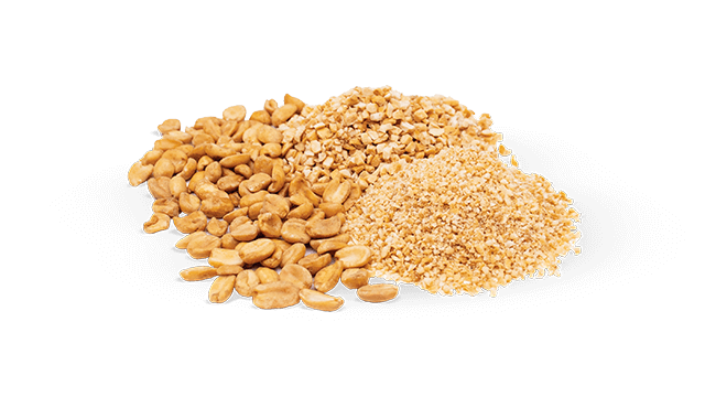 peanut granulation cc