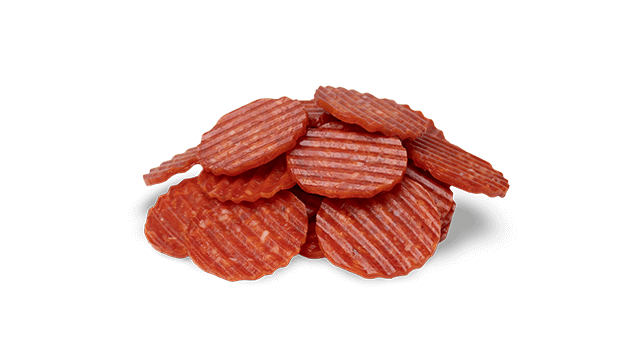 pepperoni crinkle slice etranslicer