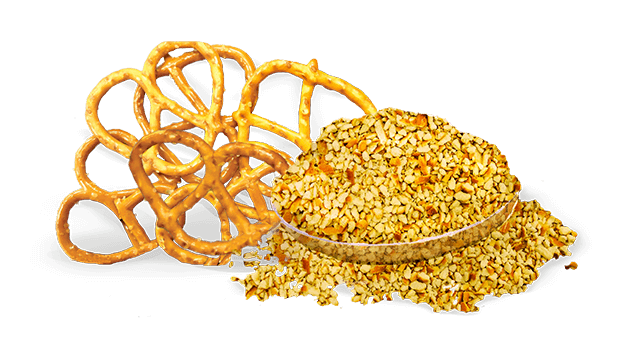 pretzel granulation cc
