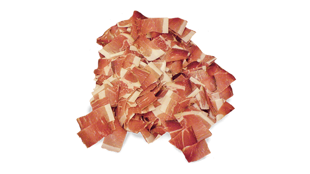 prosciutto strip m6