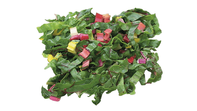 swisschard spinach shred translicer 2520