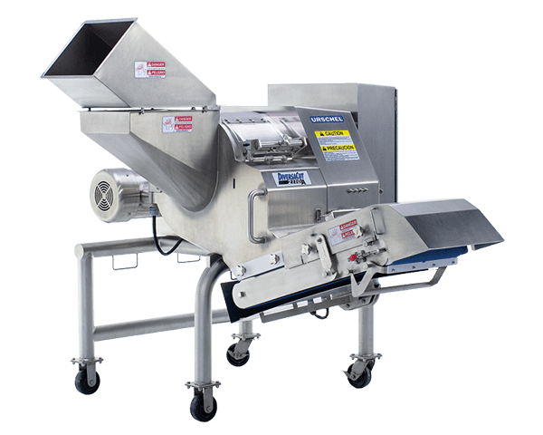 urschel dicer diversacut 2110a conveyor