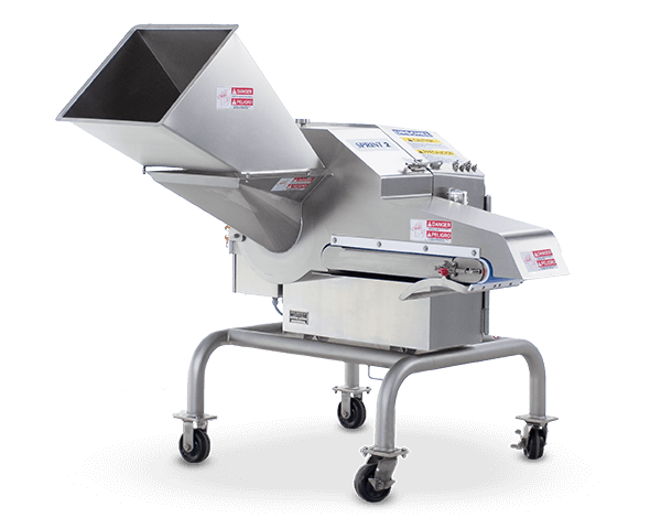 urschel dicer sprint 2 conveyor