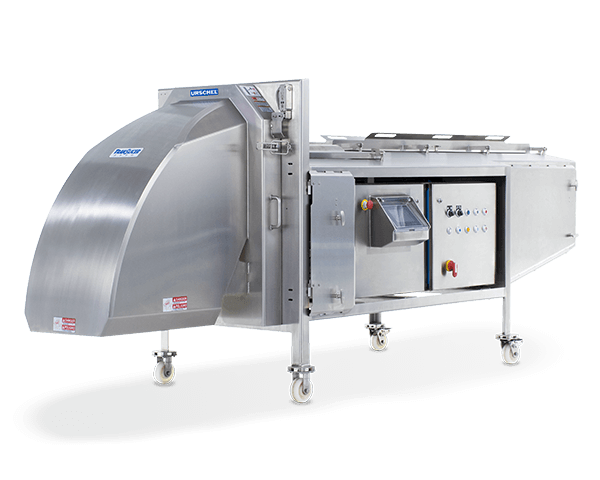 urschel slicer translicer 2520 hmi