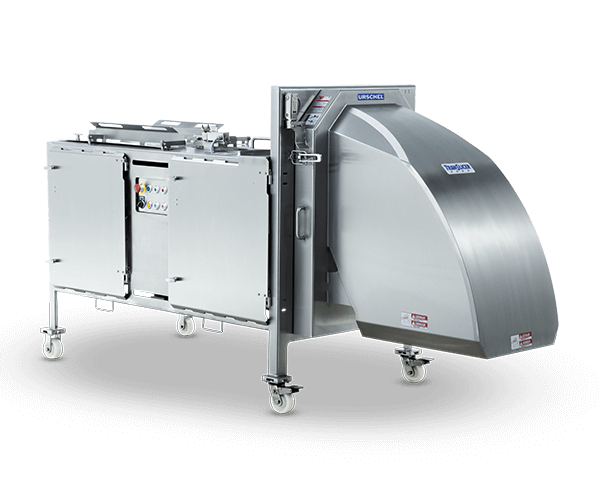 urschel slicer translicer 2520 short frame