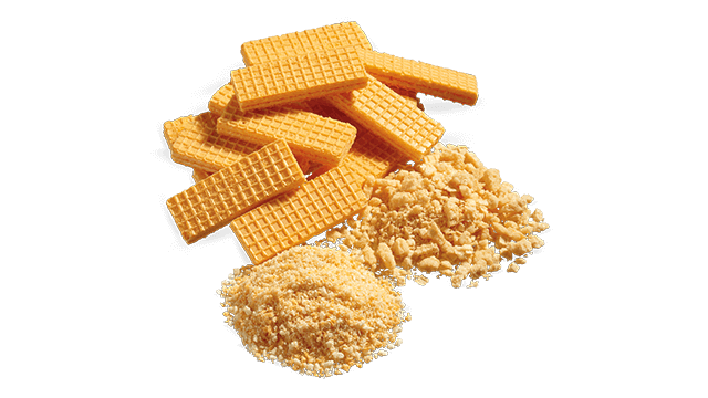 wafer cookie granulation comitrol 1700