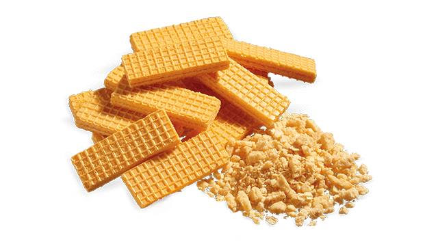 waffer cookie granulation cdl