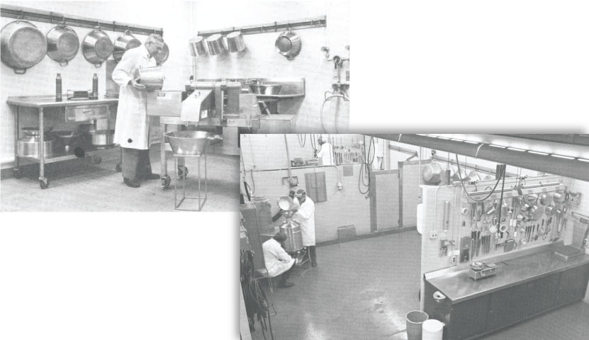 80s test lab