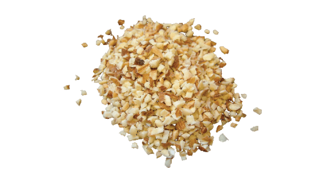 almond granulation n