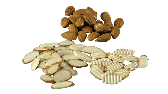 almond v slice cc