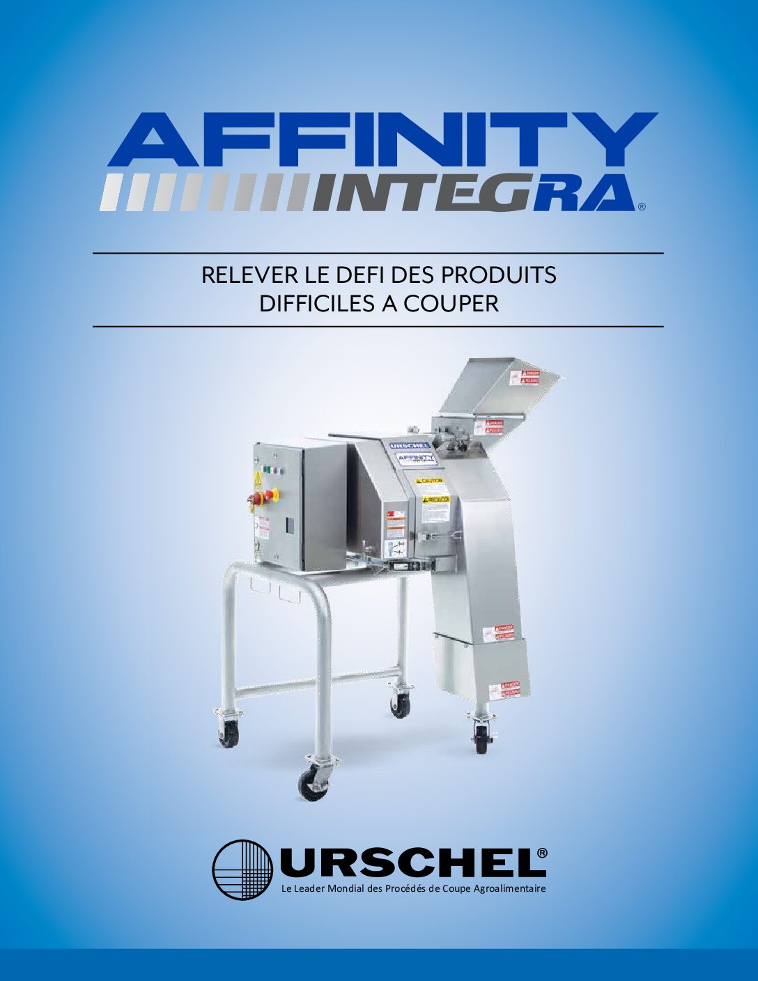 brochure affinity integra french pdf