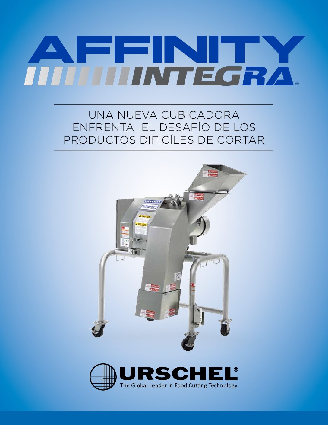 brochure affinity integra spanish pdf